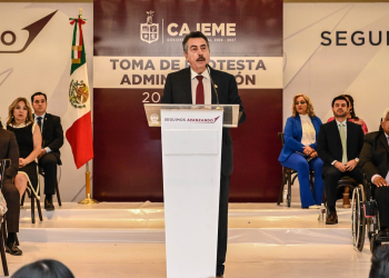 SEGUIMOS AVANZANDO CON VISIÓN DE FUTURO PARA EL BIENESTAR DE CAJEME: JAVIER LAMARQUE CANO