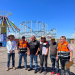 SUPERVISA PROTECCIÓN CIVIL JUEGOS MECÁNICOS EN FERIA LOCAL