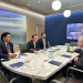 PROMUEVE GOBERNADOR DURAZO PLAN SONORA EN EXPOENERGÉTICA MÁS GRANDE DEL MUNDO
