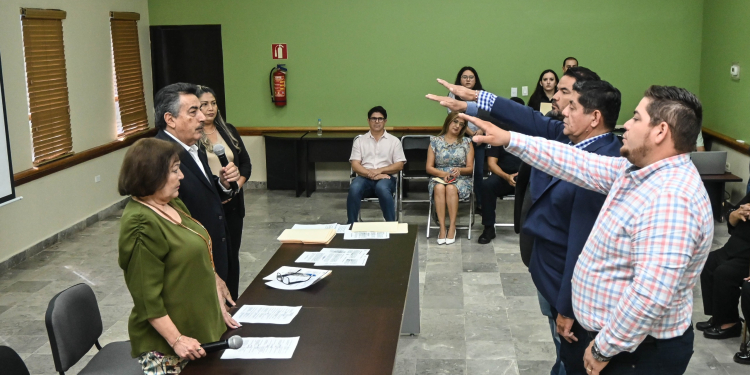 TOMA PROTESTA PRESIDENTE MUNICIPAL A TITULARES DE DIVERSAS SECRETARÍAS Y DIRECCIONES