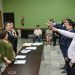 TOMA PROTESTA PRESIDENTE MUNICIPAL A TITULARES DE DIVERSAS SECRETARÍAS Y DIRECCIONES