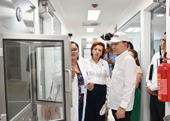 CON INVERSIÓN DE 40 MIL MDP GOBERNADOR DURAZO CONSTRUYE UN SONORA MÁS FUERTE Y SALUDABLE