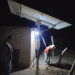 LLEVAN ENERGÍA ELÉCTRICA CON PANELES SOLARES A COMUNIDADES Y RANCHERÍAS DE CAJEME