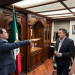 OFICIALIZA ALCALDE EL CARGO DE EMMANUEL LÓPEZ MEDRANO COMO JEFE DEL DESPACHO DE PRESIDENCIA