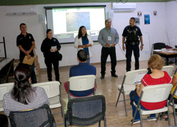 AVANZA PROGRAMAS PREVENTIVOS DE LA SSPM CON COMITÉS DE SEGURIDAD ESCOLAR