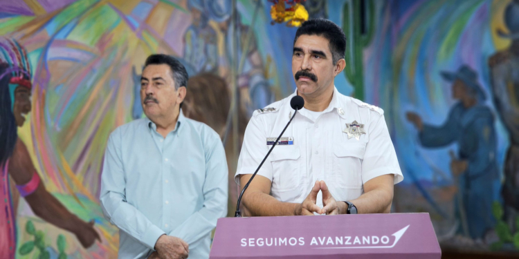 APREHENSIÓN DE PRESUNTO GENERADOR DE VIOLENCIA DA PIE A LÍNEA DE INVESTIGACIÓN