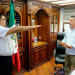 TOMA PROTESTA JAVIER LAMARQUE A TITULAR DEL DEPORTE Y RATIFICA AL COMANDANTE DE BOMBEROS
