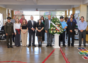 CONMEMORA AYUNTAMIENTO 147 ANIVERSARIO DE NATALICIO DEL EXPRESIDENTE PLUTARCO ELÍAS CALLES