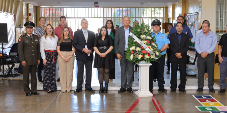 CONMEMORA AYUNTAMIENTO 147 ANIVERSARIO DE NATALICIO DEL EXPRESIDENTE PLUTARCO ELÍAS CALLES