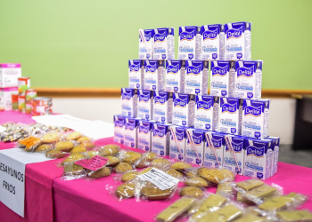 PRESENTAN PROGRAMA DE DESAYUNOS ESCOLARES A DIRECTIVOS DE ESCUELAS DE CAJEME