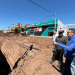 SUPERVISA ALCALDE JAVIER LAMARQUE REHABILITACIÓN DE COLECTOR SANITARIO EN LA COLONIA FAUSTINO FÉLIX