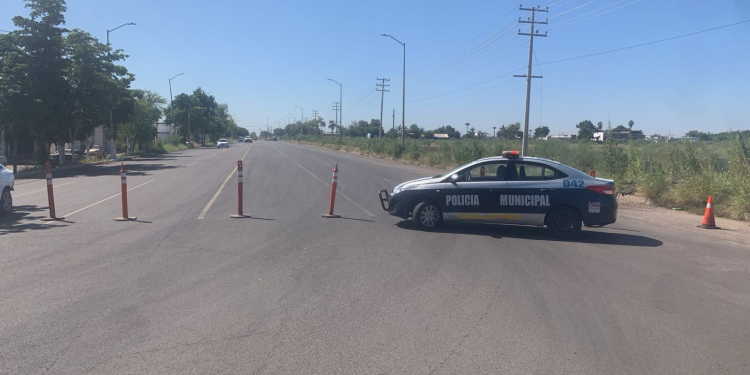 COMUNICADO VIAL IMPORTANTE POR PARTE DE SSPM
