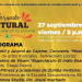 INVITA IMCCA A JORNADA CULTURAL EN LA COLONIA MIRAVALLE