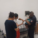 AGENTES DE LA POLICÍA MUNICIPAL Y CRUZ ROJA SALVAN LA VIDA DE UN BEBÉ EN ESPERANZA