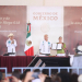 PUEBLOS YAQUIS RECONOCEN A PRESIDENTE LÓPEZ OBRADOR Y A GOBERNADOR DURAZO Y AGRADECEN CONTINUIDAD DE PLAN DE JUSTICIA A PRESIDENTA SHEINBAUM
