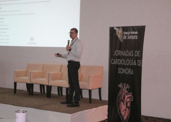 REALIZAN XV JORNADAS DEL COLEGIO DE CARDIOLOGÍA DE SONORA