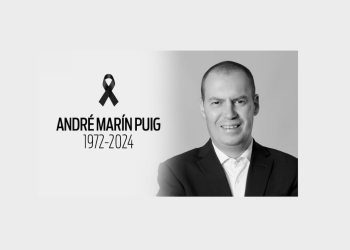 MUERE ANDRÉ MARÍN, RECONOCIDO PERIODISTA DE DEPORTE