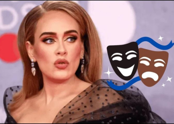 ADELE PODRÍA CONVERTIRSE EN ACTRIZ DURANTE SU PAUSA MUSICAL