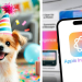 BAILEY, EL PERRO QUE INSPIRÓ LA PRIMERA IMAGEN DE APPLE INTELLIGENCE
