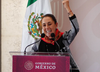 INVITADOS A LA TOMA DE PROTESTA DE CLAUDIA SHEINBAUM: ¿QUIÉNES ASISTIRÁN A INVESTIDURA?