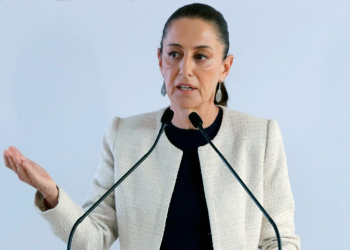 NOMBRA CLAUDIA SHEINBAUM A NUEVOS TITULARES DE SEDENA Y SEMAR