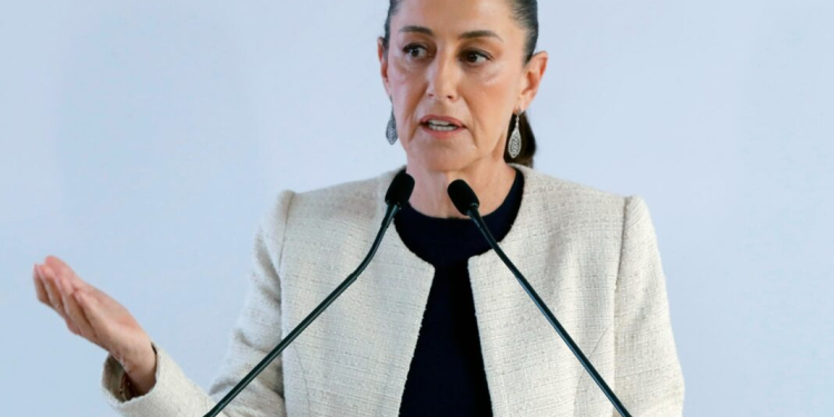 NOMBRA CLAUDIA SHEINBAUM A NUEVOS TITULARES DE SEDENA Y SEMAR
