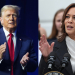 TRUMP Y HARRIS PREPARAN CON ESTRATEGIAS MUY DISTINTAS EL CRUCIAL DEBATE DEL MARTES