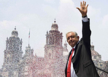 AMLO: ME FALTA MUY POCO; ESTOY CUMPLIENDO MI MISIÓN CON MÉXICO