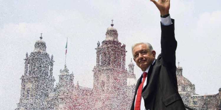 AMLO: ME FALTA MUY POCO; ESTOY CUMPLIENDO MI MISIÓN CON MÉXICO