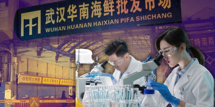 NUEVO ANÁLISIS CORROBORA EL ORIGEN DEL COVID-19 EN MERCADO DE WUHAN