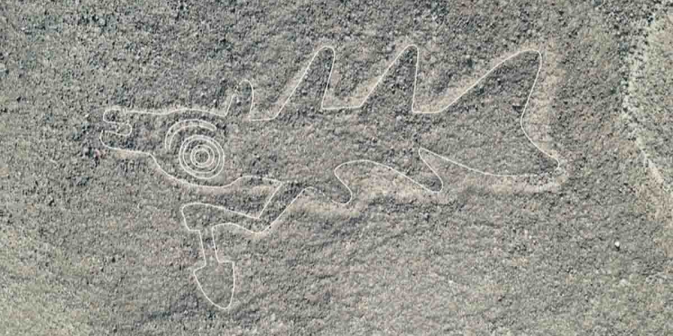 LÍNEAS DE NASCA: DESCUBREN CON INTELIGENCIA ARTIFICIAL MÁS DE 300 NUEVAS FIGURAS