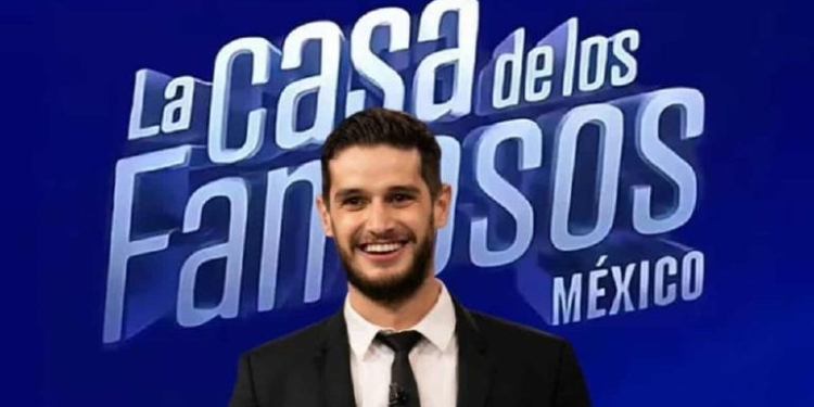 ADRIÁN MARCELO SE BURLA DE «LA CASA DE LOS FAMOSOS» CON PARODIA EN YOUTUBE