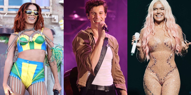 SE VIENEN LOSMTV VMAS 2024