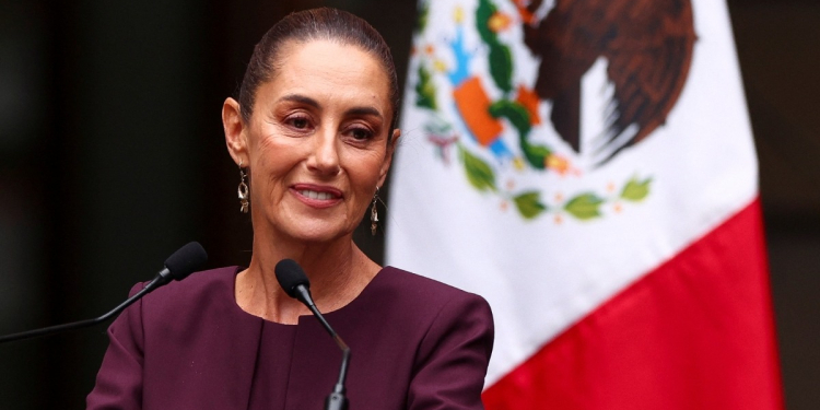 ¿CUANDO SERÍA LA PRIMERA MAÑANERA DE CLAUDIA SHEINBAUM?
