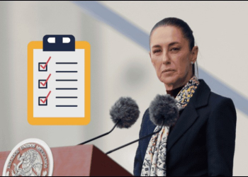ESTOS SON LOS NUEVOS NOMBRAMIENTOS DE CLAUDIA SHEINBAUM; ASÍ QUEDA SU GABINETE