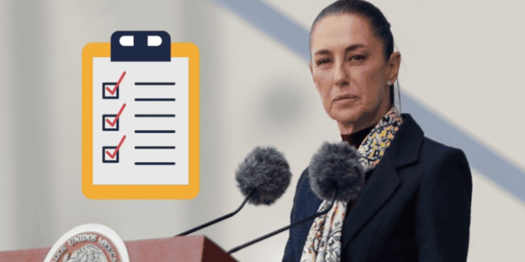 ESTOS SON LOS NUEVOS NOMBRAMIENTOS DE CLAUDIA SHEINBAUM; ASÍ QUEDA SU GABINETE