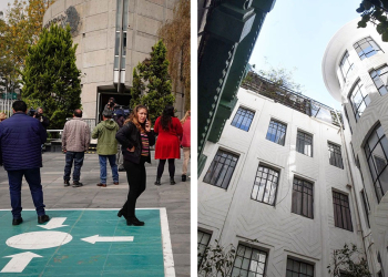 SIMULACRO NACIONAL 2024: ¿A PARTIR DE QUÉ PISO SE DEBE SUBIR, BAJAR O QUEDARSE EN EL INMUEBLE?