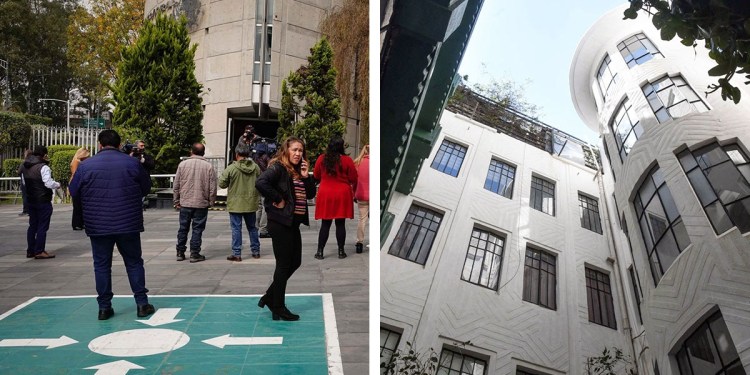 SIMULACRO NACIONAL 2024: ¿A PARTIR DE QUÉ PISO SE DEBE SUBIR, BAJAR O QUEDARSE EN EL INMUEBLE?