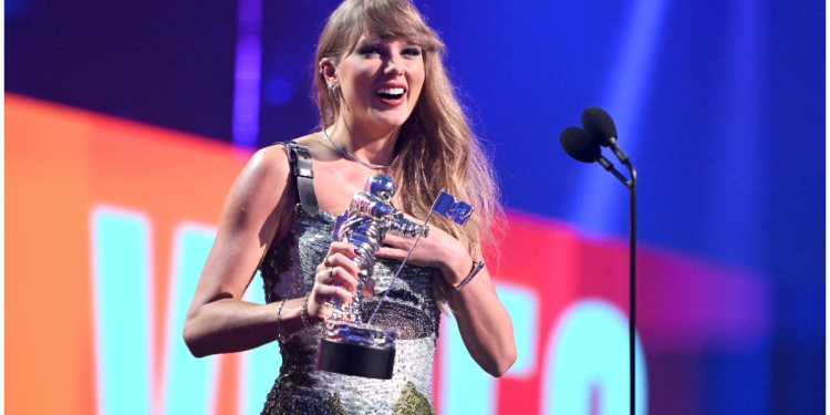 MTV VIDEO MUSIC AWARDS 2024: LISTA COMPLETA DE GANADORES