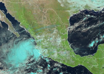 PREVÉN QUE TORMENTA ILEANA PEGUE DOS VECES EN MÉXICO: CUÁNDO, DÓNDE Y EN QUÉ ESTADOS