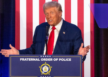 ¡CON MANO DURA! TRUMP PROPONE PENA DE MUERTE PARA NARCOTRAFICANTES, PROXENETAS Y ASESINOS DE POLICÍAS