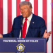 ¡CON MANO DURA! TRUMP PROPONE PENA DE MUERTE PARA NARCOTRAFICANTES, PROXENETAS Y ASESINOS DE POLICÍAS