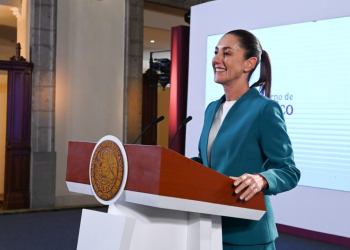 PRESIDENTA CLAUDIA SHEINBAUM PRESENTA PROGRAMA SALUD CASA POR CASA PARA ADULTOS MAYORES Y PERSONAS CON DISCAPACIDAD