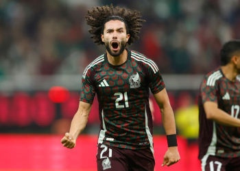 MÉXICO GANA CON CONTUNDENCIA A ESTADOS UNIDOS EN EL ESTADIO AKRON