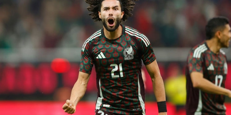 MÉXICO GANA CON CONTUNDENCIA A ESTADOS UNIDOS EN EL ESTADIO AKRON