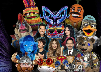MAÑANA INICIA LA 6TA TEMPORADA DE ‘¿QUIÉN ES LA MÁSCARA?’