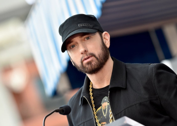 EL CANTANTE EMINEM SE CONVERTIRÁ EN ABUELO