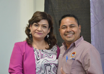 ELIGEN A SILVIA GODOY VEA NUEVA DIRIGENTE MUNICIPAL DE CTM EN CAJEME