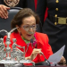 MUERE IFIGENIA MARTÍNEZ, TRAS CUMPLIR SU SUEÑO DE COLOCAR LA BANDA PRESIDENCIAL A LA PRIMERA MUJER PRESIDENTA DE MÉXICO