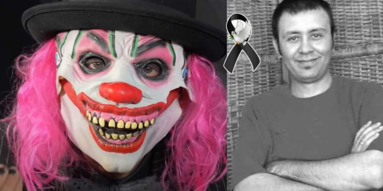 MUERE KOMPA YASO, EL COMEDIANTE ESTABA EN COMA INDUCIDO